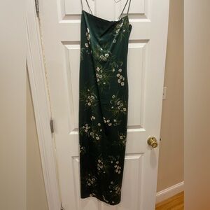 100% Silk Reformation Frankie Dress